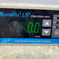 Cole Parmer Master Flex L/S peristaltic pump image 2
